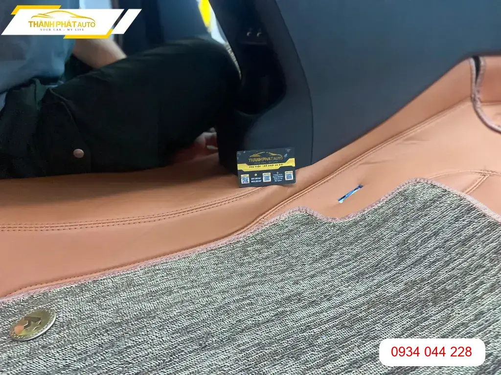 Thảm Lót Sàn Ô Tô Honda HR-V - Địa Chỉ Lắp Đặt Chính Hãng Giá Tốt TPHCM