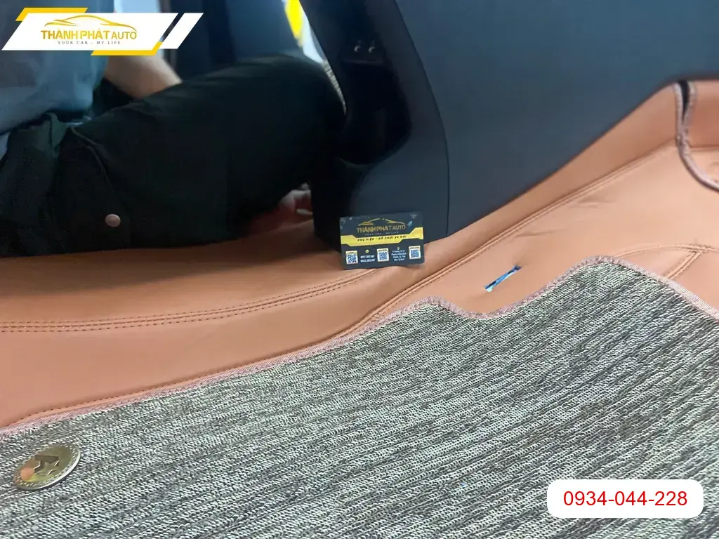 Thảm Lót Sàn Ô Tô Honda HR-V - Trung Tâm Lắp Đặt Uy Tín Quận 5 TPHCM