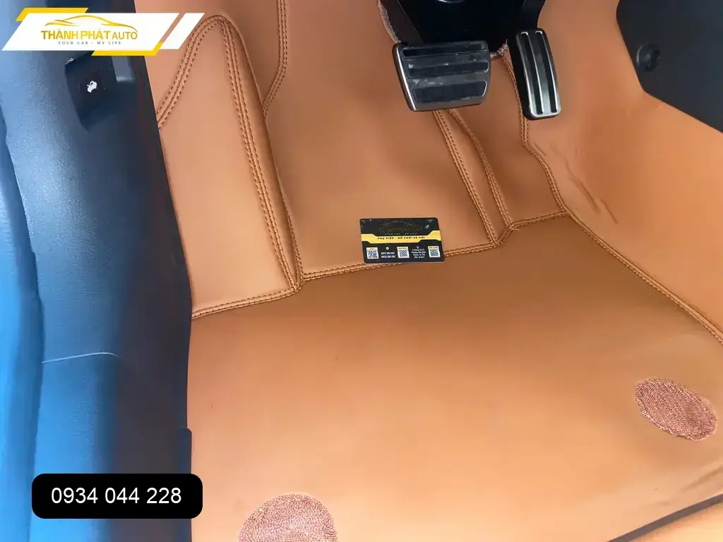 Thảm Lót Sàn Ô Tô Honda HR-V - Trung Tâm Cung Cấp Uy Tín TPHCM ảnh thực tế 2