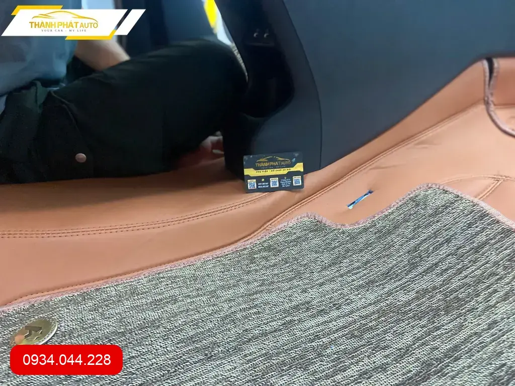 Thảm Lót Sàn Ô Tô Honda Jazz 2019 - Địa Chỉ Lắp Đặt Uy Tín TPHCM