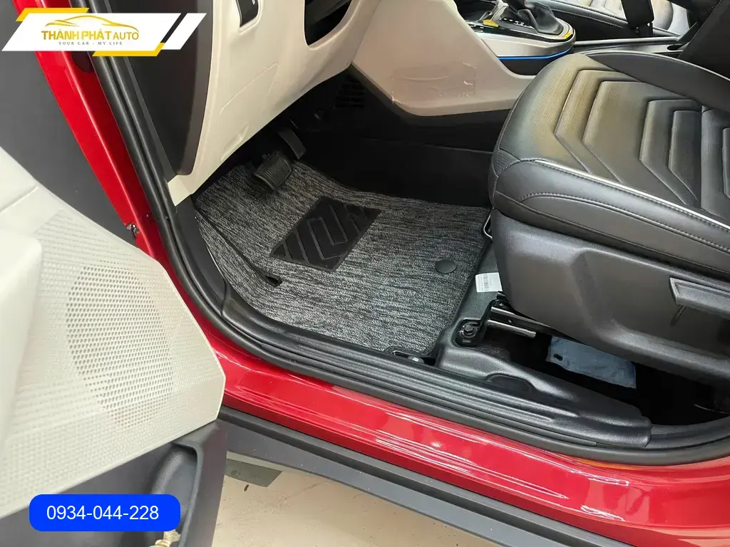 Thảm Lót Sàn Ô Tô Kia Carens 2010 - Địa Chỉ Lắp Đặt Uy Tín TPHCM
