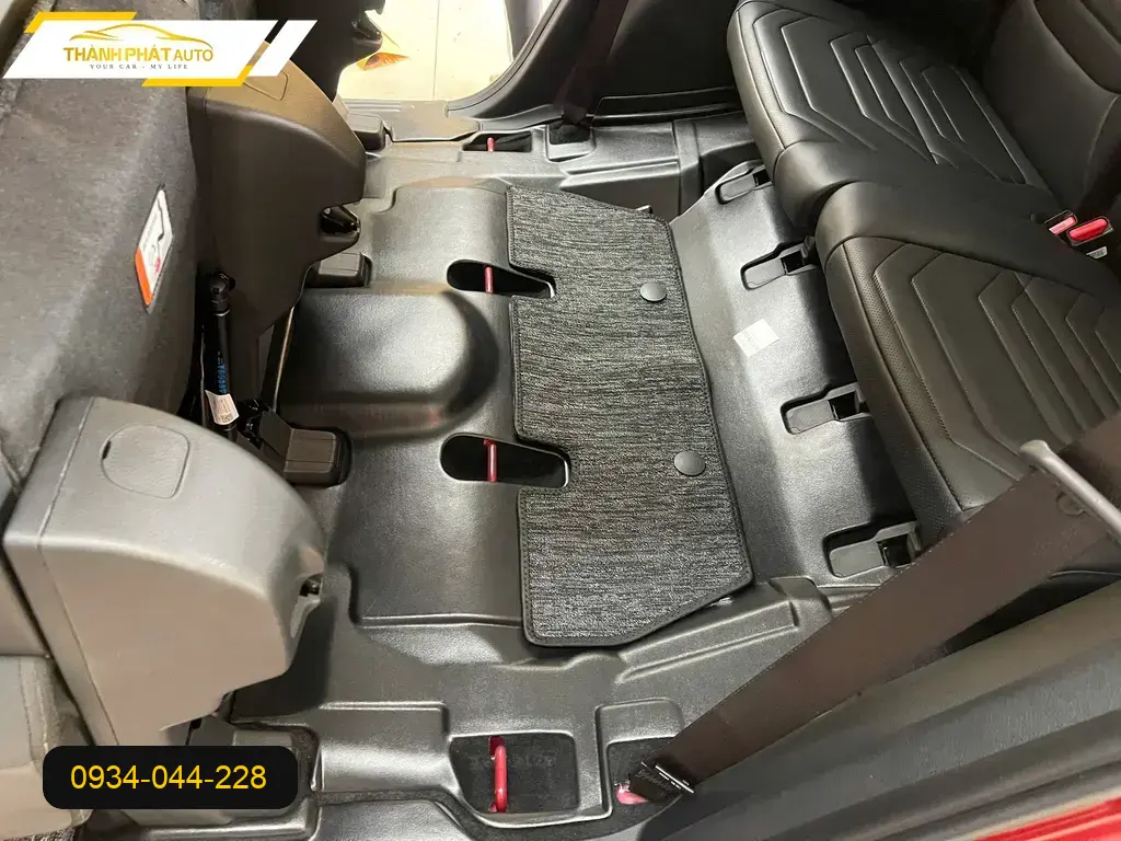 Thảm Lót Sàn Ô Tô Kia Carens Cao Cấp - Địa Chỉ Lắp Đặt Uy Tín Quận 11 ảnh thực tế 2