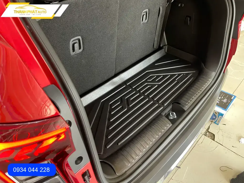 Thảm Lót Sàn Ô Tô Kia Carens - Địa Chỉ Lắp Đặt Uy Tín TPHCM ảnh thực tế 2