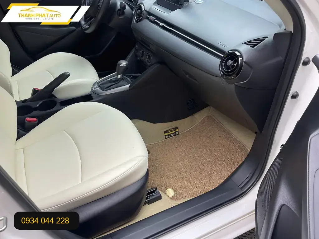 Thảm Lót Sàn Ô Tô Mazda 3 2011 - Trung Tâm Lắp Đặt Uy Tín TPHCM