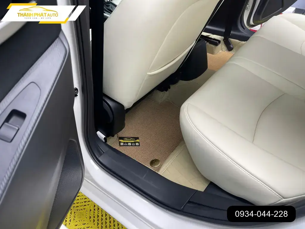 Thảm Lót Sàn Ô Tô Mazda 3 2011 - Trung Tâm Lắp Đặt Uy Tín TPHCM ảnh thực tế 2