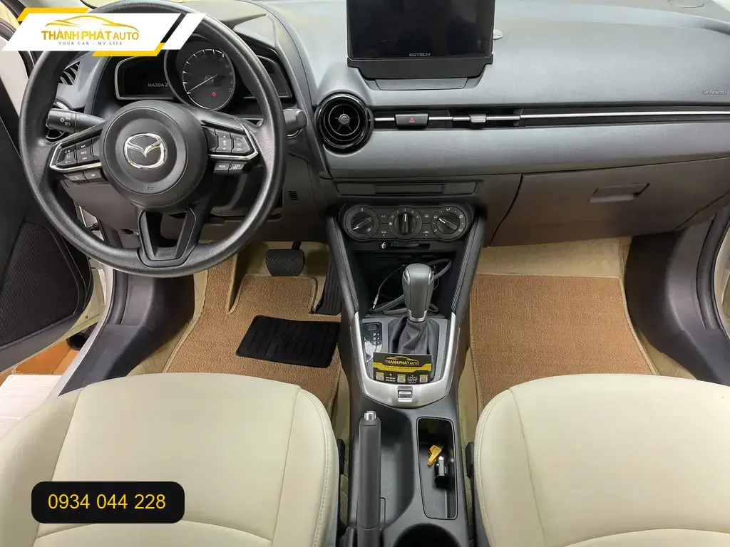 Thảm Lót Sàn Ô Tô Mazda 3 - Địa Chỉ Lắp Đặt Uy Tín TPHCM
