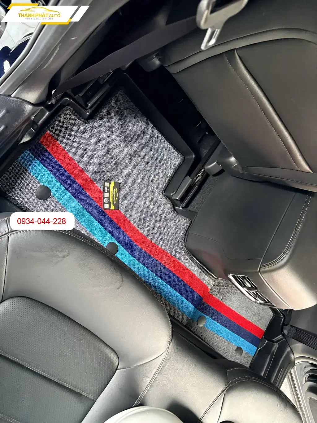 Thảm Lót Sàn Ô Tô Mazda CX30 - Địa Chỉ Lắp Đặt Chính Hãng Hóc Môn