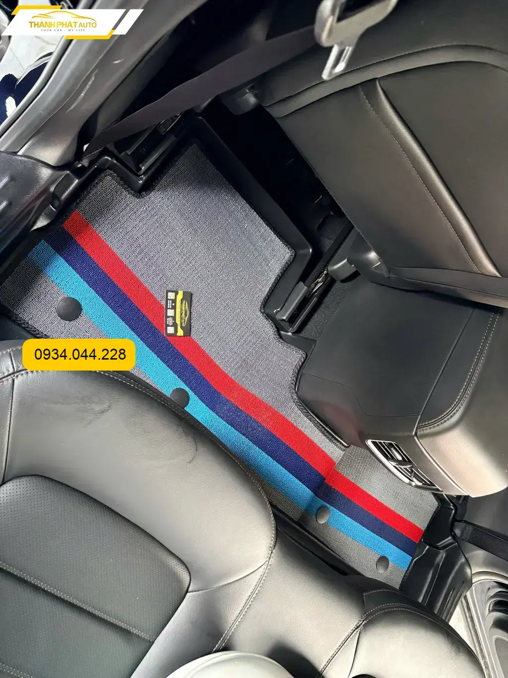 Thảm Lót Sàn Ô Tô Mazda CX5 - Địa Chỉ Lắp Đặt Uy Tín TPHCM Giá Tốt