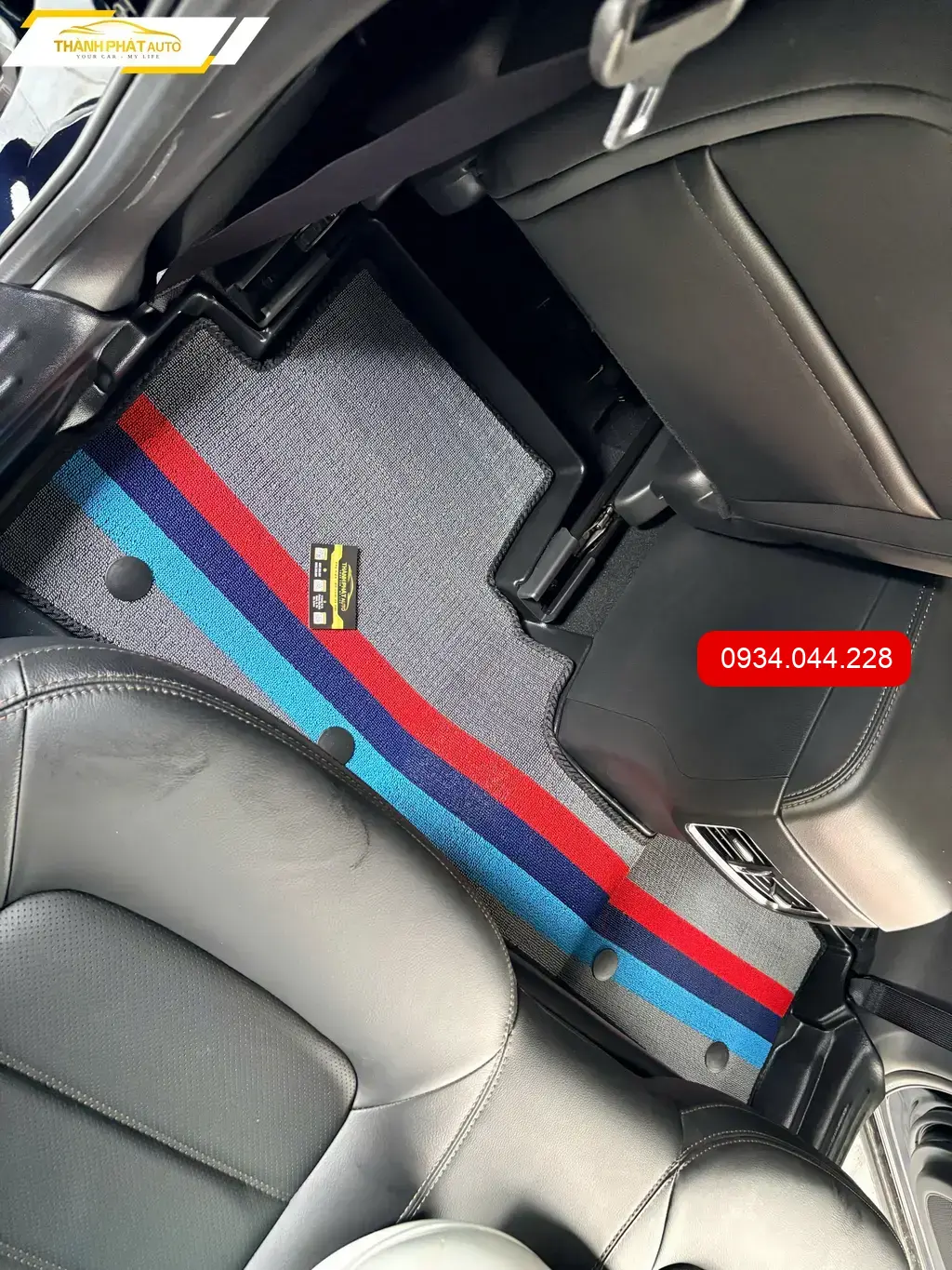 Thảm Lót Sàn Ô Tô Mazda CX8 2025 - Địa Chỉ Lắp Đặt Uy Tín TPHCM