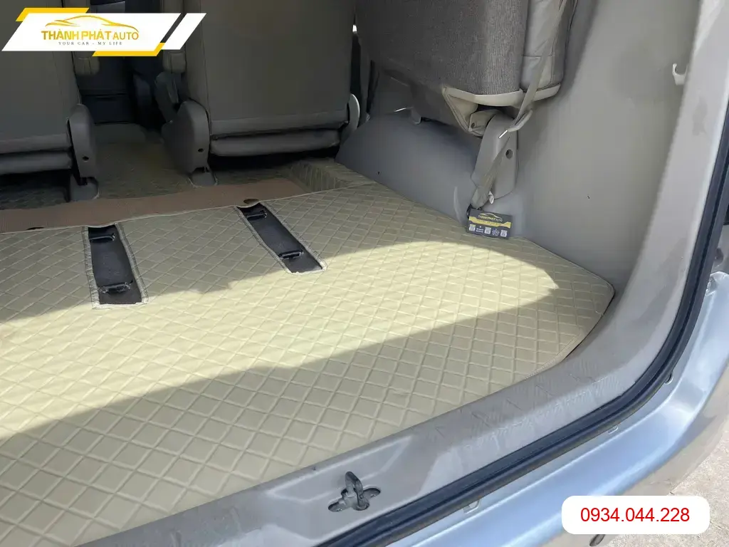 Thảm Lót Sàn Ô Tô Toyota Innova Cross - Địa Chỉ Bán Chính Hãng TPHCM