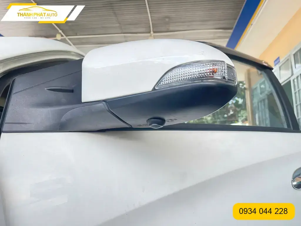 Anh Hưng lắp màn hình 13inch cho Toyota Vios 2019 tại Quận 9 ảnh thực tế 3