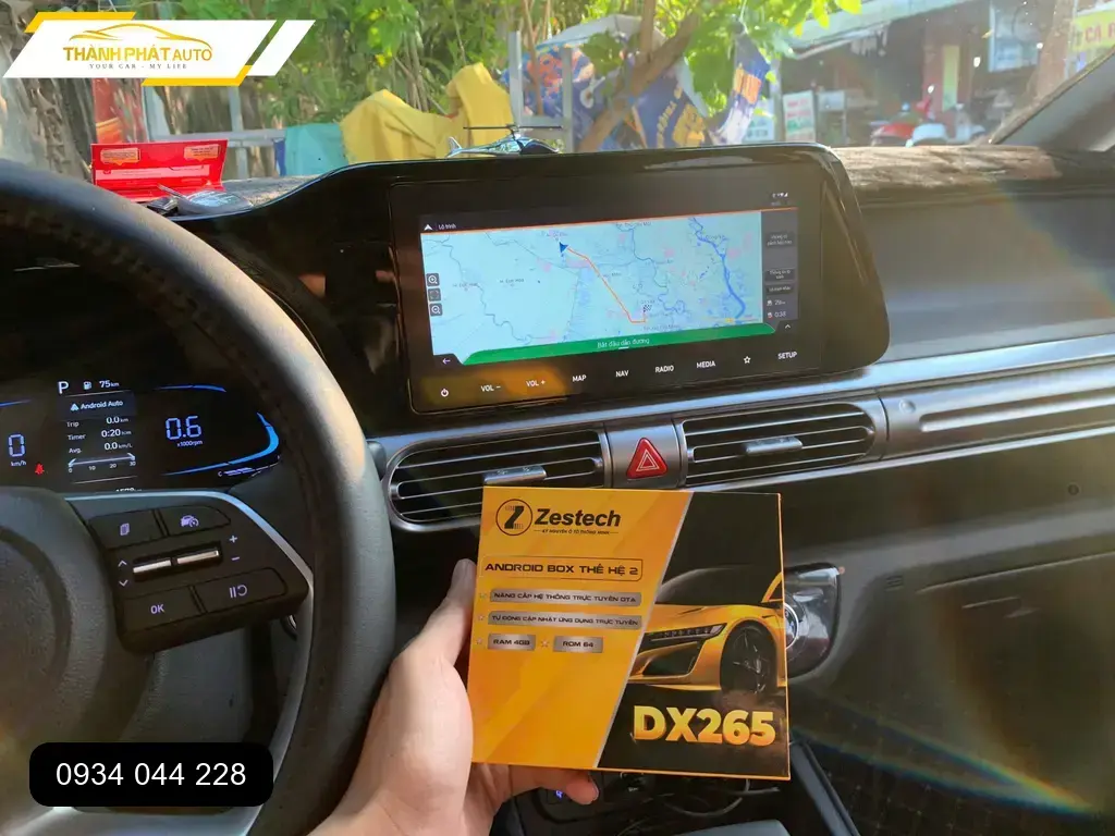 Android Box Hyundai Stargazer - Trung Tâm Lắp Đặt Chính Hãng, Uy Tín Ở Tân Phú