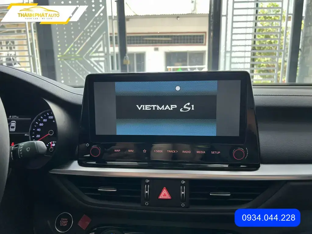 Android Box Cho Xe Kia K3 - Trung Tâm Lắp Đặt Chính Hãng, Giá Tốt Nhất TPHCM