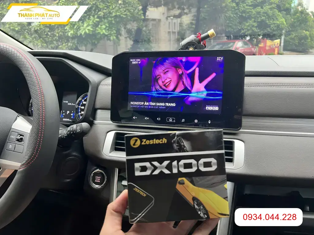Android Box Mitsubishi Xpander - Địa Chỉ Lắp Đặt Chính Hãng Tại Quận 11