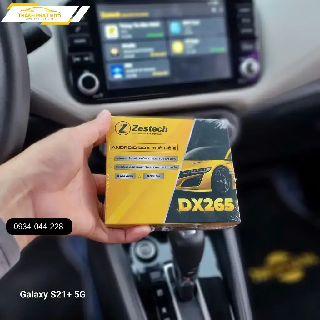 Android Box Cho Nissan Almera - Trung Tâm Lắp Đặt Chính Hãng TPHCM