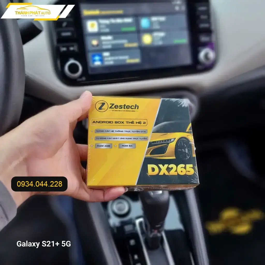 Android Box Ô Tô Nissan Almera - Địa Chỉ Lắp Đặt Chính Hãng Giá Tốt TPHCM