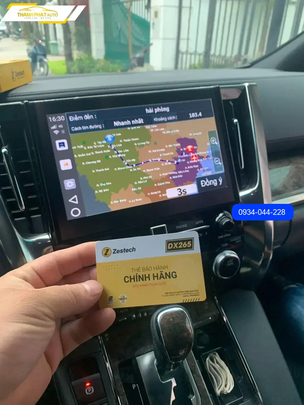Android Box Toyota Alphard - Địa Chỉ Lắp Đặt Chính Hãng Uy Tín TPHCM