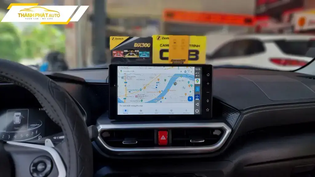 Android Box Toyota Raize - Trung Tâm Lắp Đặt Chính Hãng, Giá Tốt Tại TP.HCM