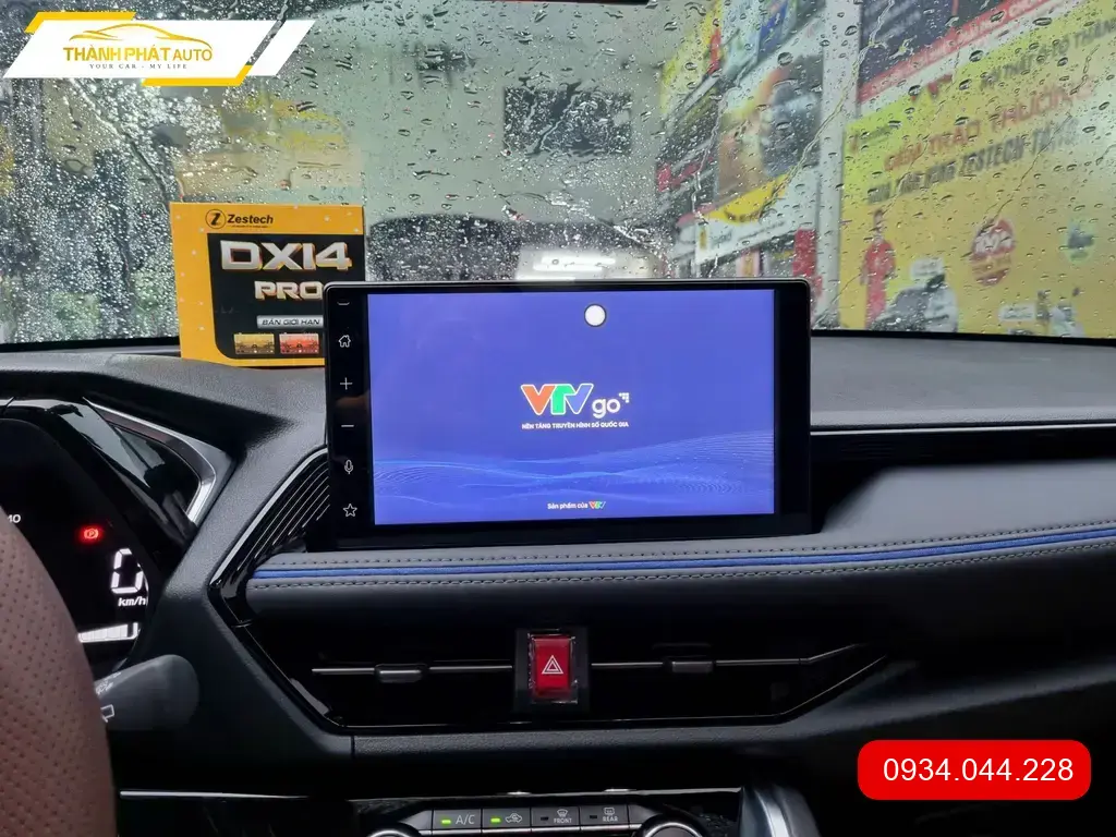 Android Box Toyota Yaris Cross - Trung Tâm Lắp Đặt Uy Tín Cho Xe Yaris Cross TPHCM