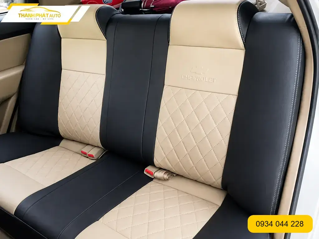 Bọc Ghế Da Cao Cấp Chevrolet Aveo - Địa Chỉ Lắp Đặt Chính Hãng Giá Tốt TPHCM