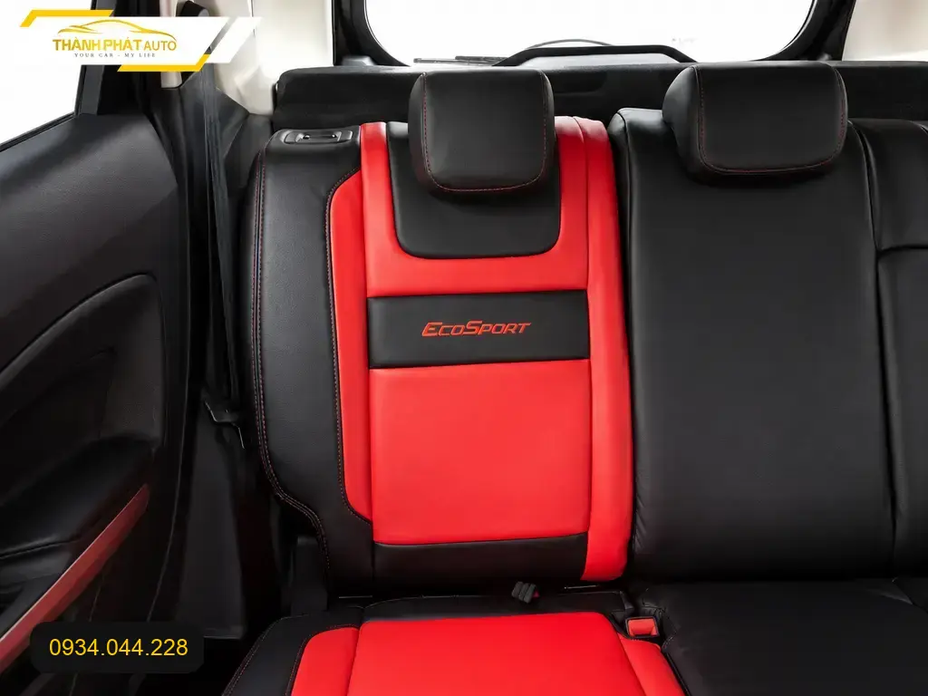 Bọc Ghế Da Ford Ecosport - Trung Tâm Bọc Ghế Uy Tín Bình Tân TPHCM