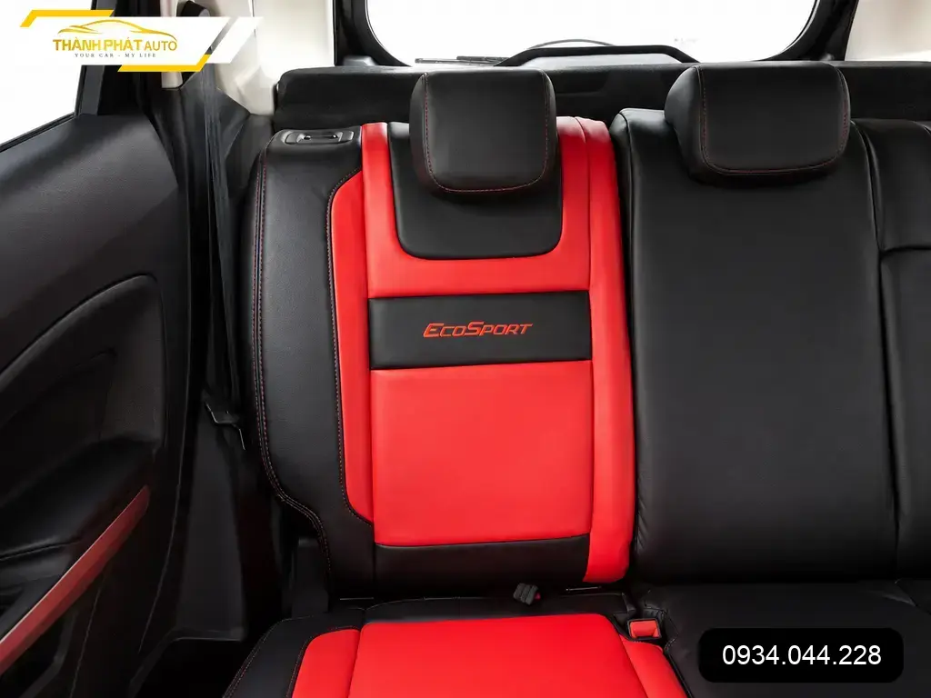 Bọc Ghế Da Ford Ecosport - Địa Chỉ Lắp Đặt Uy Tín Nhất TPHCM