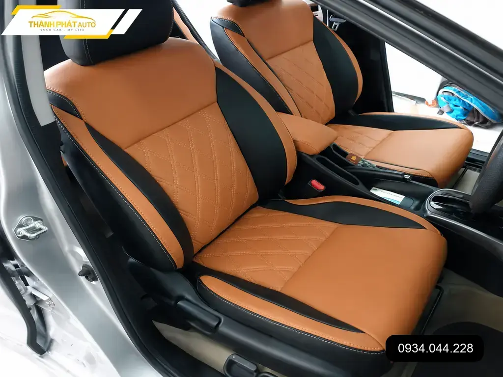Bọc Ghế Da Honda City - Địa Chỉ Lắp Đặt Chính Hãng Giá Tốt TPHCM
