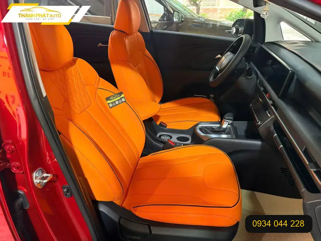 Bọc Ghế Da Hyundai Stargazer - Trung Tâm Lắp Đặt Da Cao Cấp TPHCM
