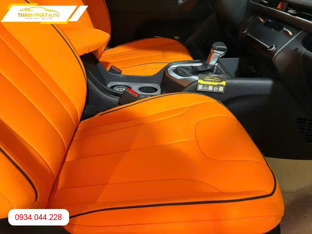 Bọc Ghế Da Hyundai Stargazer - Địa Chỉ Lắp Đặt Uy Tín Tại Hóc Môn
