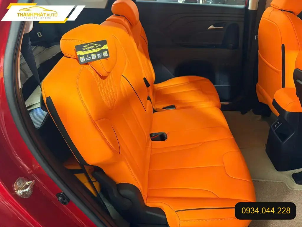 Bọc Ghế Da Hyundai Stargazer - Địa Chỉ Thi Công Uy Tín Tân Phú TPHCM