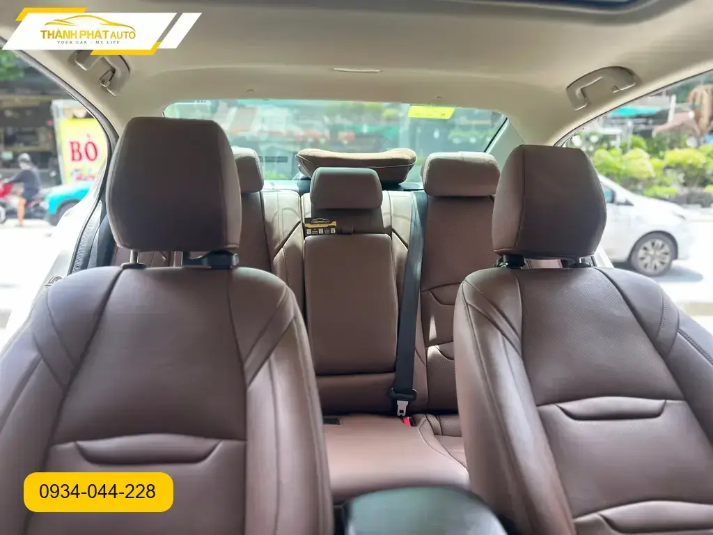 Bọc Ghế Da Mazda 3 - Địa Chỉ Bọc Ghế Da Ô Tô Uy Tín Chất Lượng Tại TPHCM