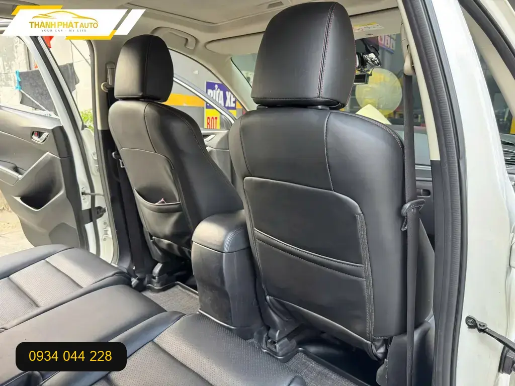 Bọc Ghế Da Cao Cấp Mazda CX5 - Địa Chỉ Lắp Đặt Uy Tín Chính Hãng Tại Quận 9 TPHCM