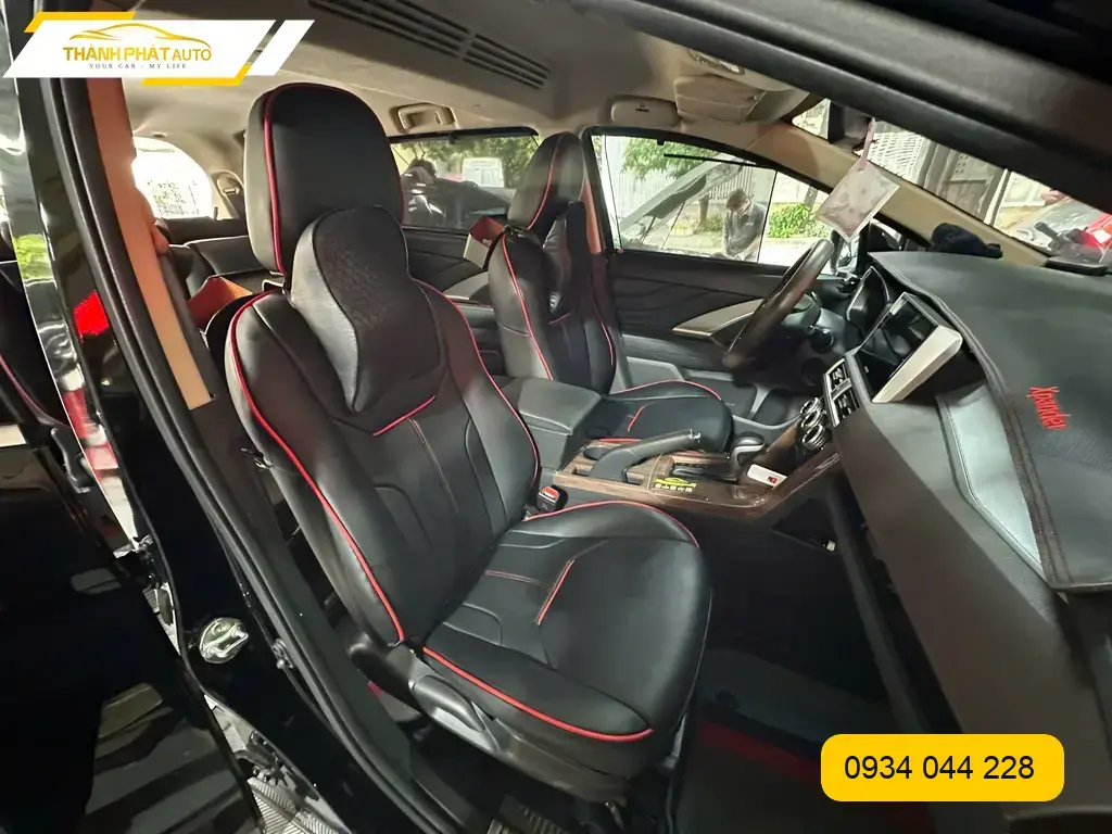 Bọc Ghế Da Mitsubishi Xpander - Trung Tâm Lắp Đặt Uy Tín Quận 9 TPHCM