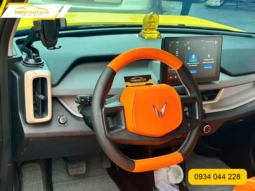 Bọc Ghế Da VinFast VF3 - Nơi Chuyên Bọc Ghế Da Xe Hơi Cao Cấp TPHCM