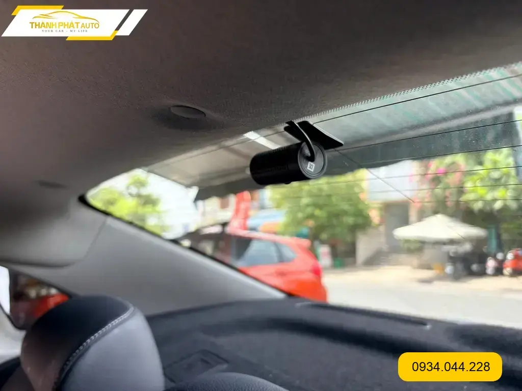 Camera Hành Trình Ô Tô Kia K3 - Trung Tâm Lắp Đặt Chính Hãng TPHCM