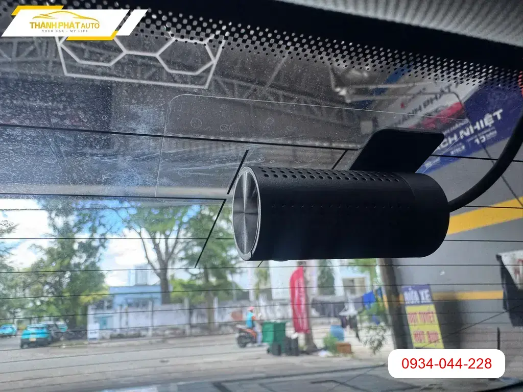 Camera Hành Trình Ô Tô mg mg5 2021 - Địa Chỉ Lắp Đặt Uy Tín TPHCM
