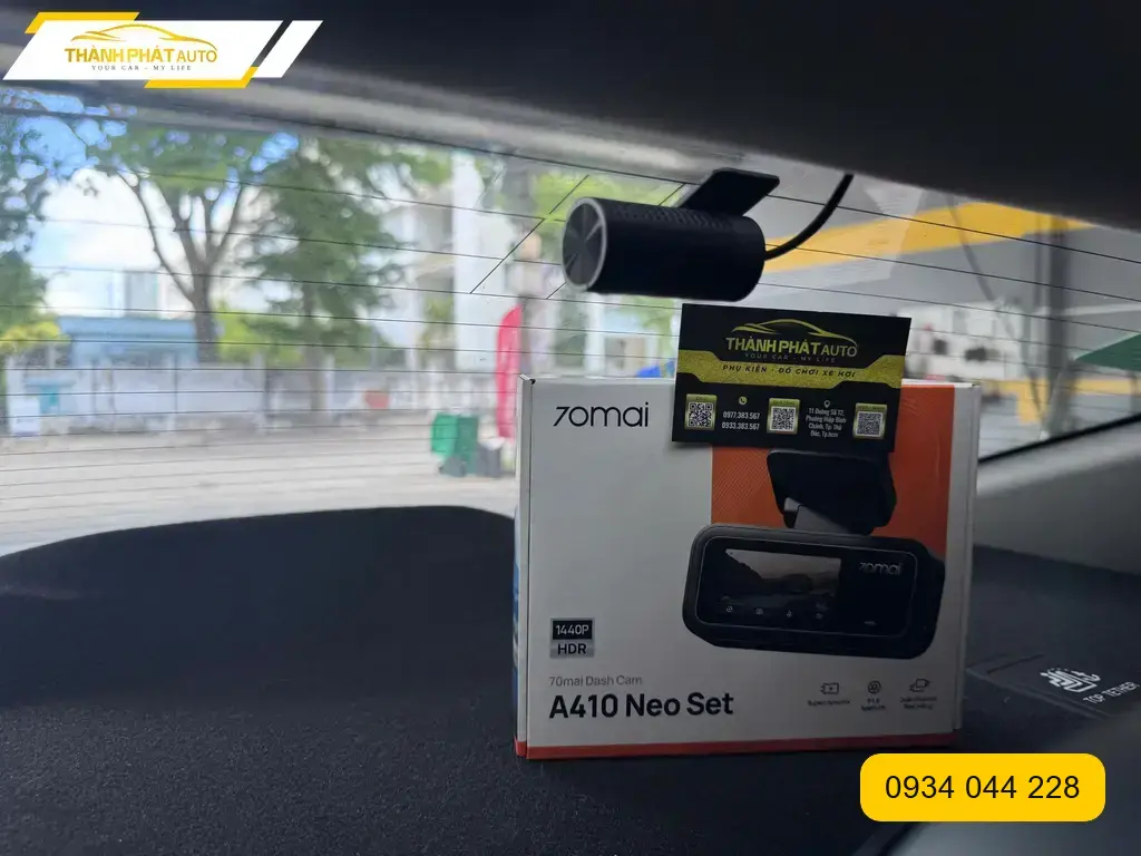 Camera Hành Trình Ô Tô MG MG5 - Trung Tâm Lắp Đặt Uy Tín Quận 12 TPHCM