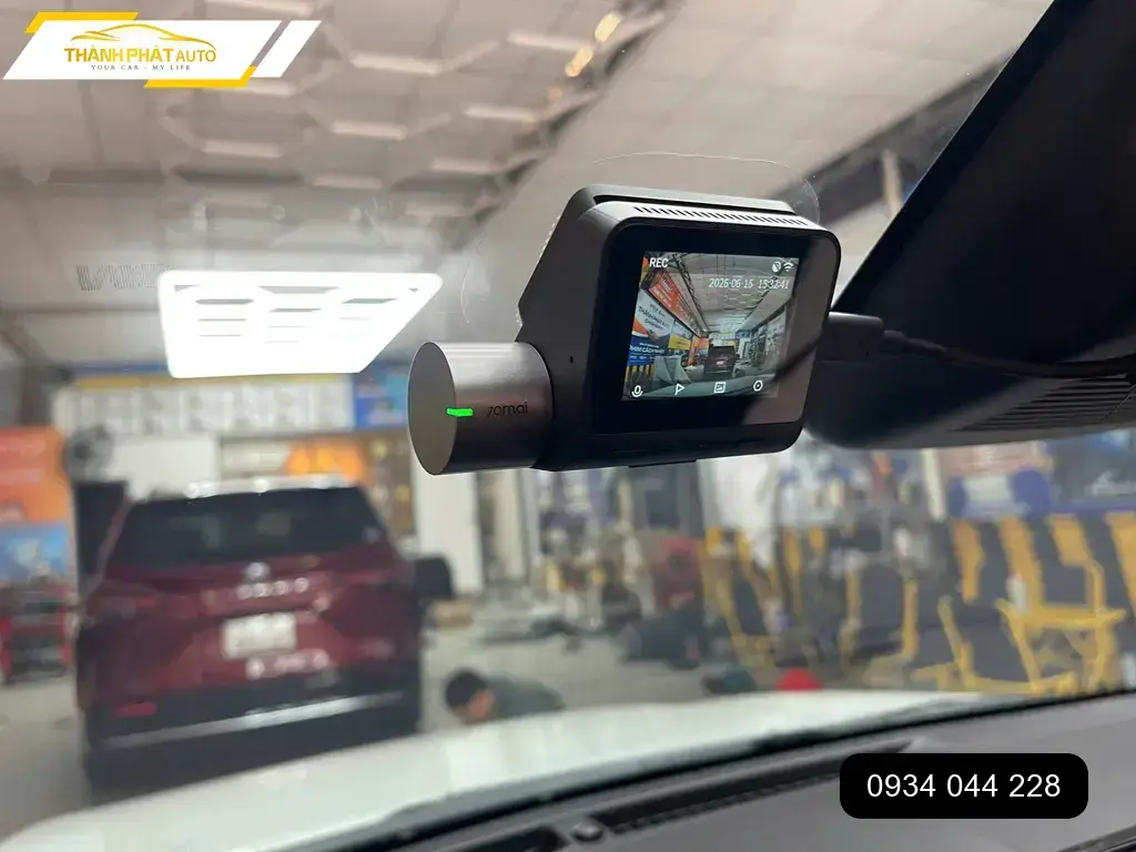 Camera Hành Trình Ô Tô Toyota Yaris Cross - Trung Tâm Lắp Đặt Giá Tốt TPHCM
