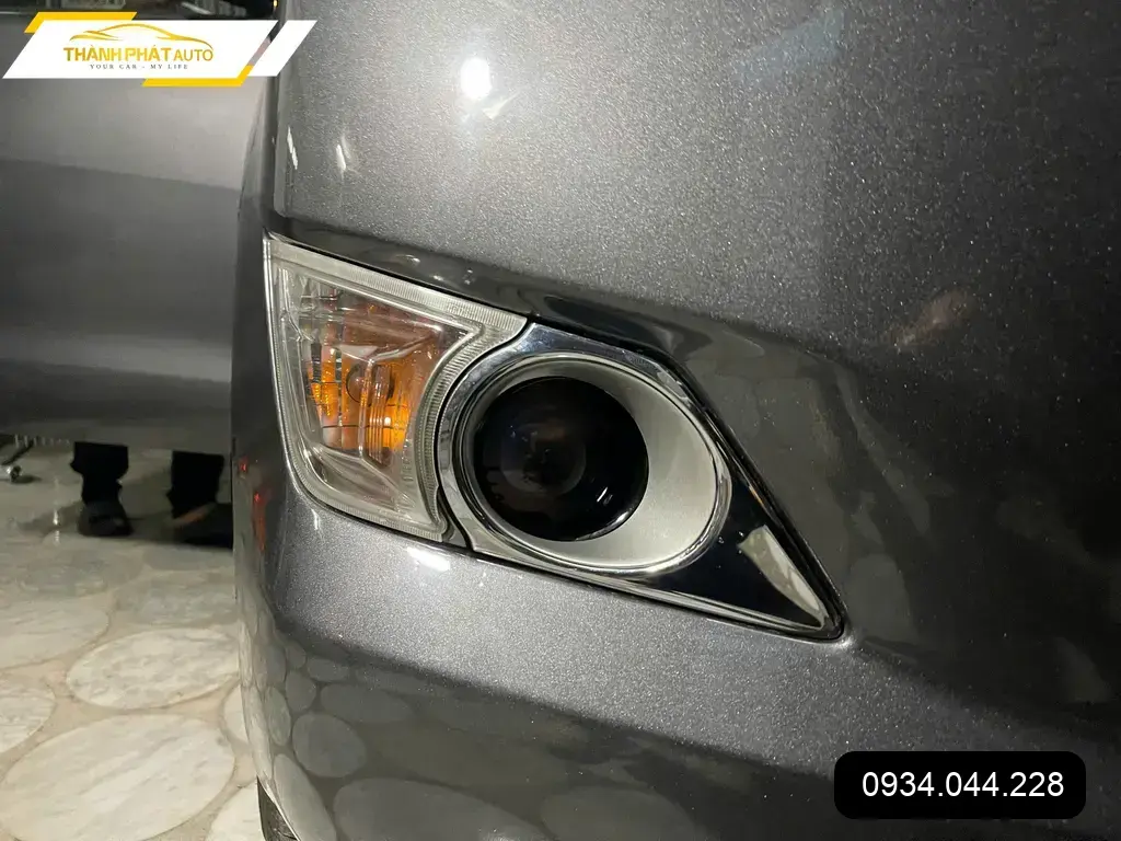 Chú Quang Độ Đèn Innova 2020 Quận 9 để an tâm hơn khi đi đêm ảnh thực tế 2