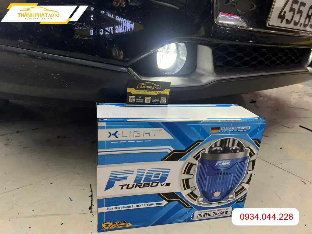 Độ Đèn Ô Tô Hyundai Kona - Địa Chỉ Nâng Cấp Đèn Xe Chính Hãng Giá Tốt TPHCM