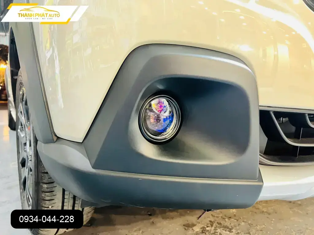 Độ Đèn LED Ô Tô Suzuki XL7 Chính Hãng - Địa Chỉ Lắp Đặt Giá Tốt TPHCM