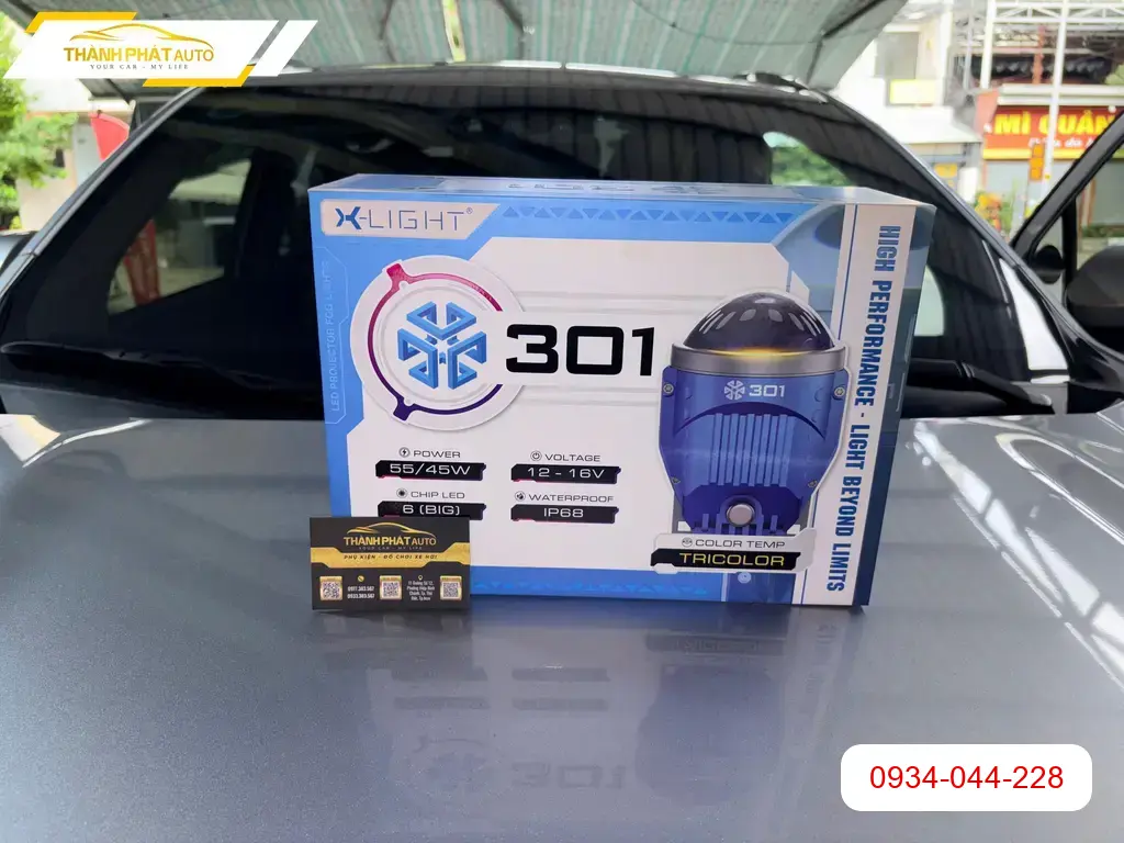 Độ Đèn Ô Tô Toyota Veloz - Địa Chỉ Nâng Cấp Uy Tín Tại Thủ Đức TPHCM