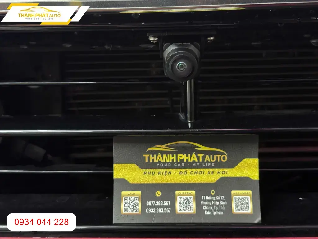 Anh Quốc lắp Màn Hình Z18360 Kia Morning Quận 9 để trải nghiệm tính năng mới ảnh thực tế 4