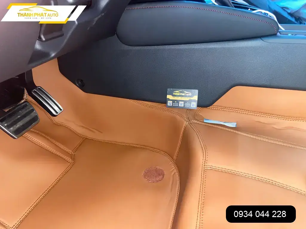 Thảm Lót Sàn Ô Tô Honda HR-V - Địa Chỉ Lắp Đặt Giá Tốt Nhất TPHCM