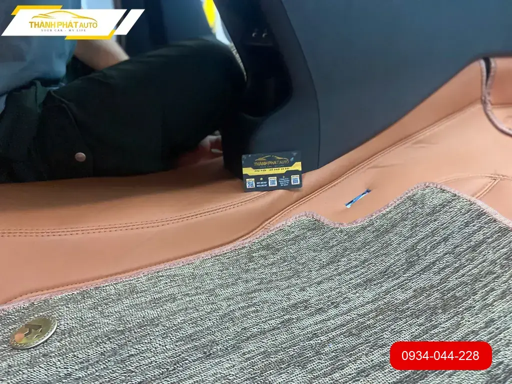 Thảm Lót Sàn Ô Tô Honda Jazz - Địa Chỉ Gắn Uy Tín Bình Chánh TPHCM