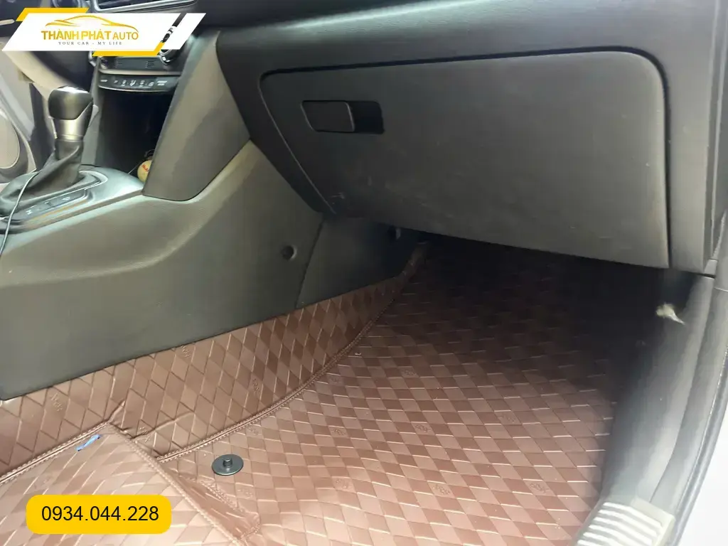 Thảm Lót Sàn Ô Tô 5D 6D Cao Cấp Hyundai Kona - Địa Chỉ Lắp Đặt Uy Tín Thủ Đức