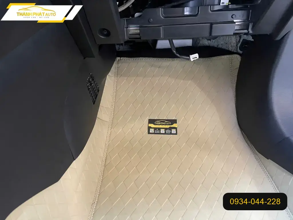 Thảm Lót Sàn Ô Tô Mazda 3 Chính Hãng - Trung Tâm Bán & Lắp Đặt Giá Tốt TPHCM