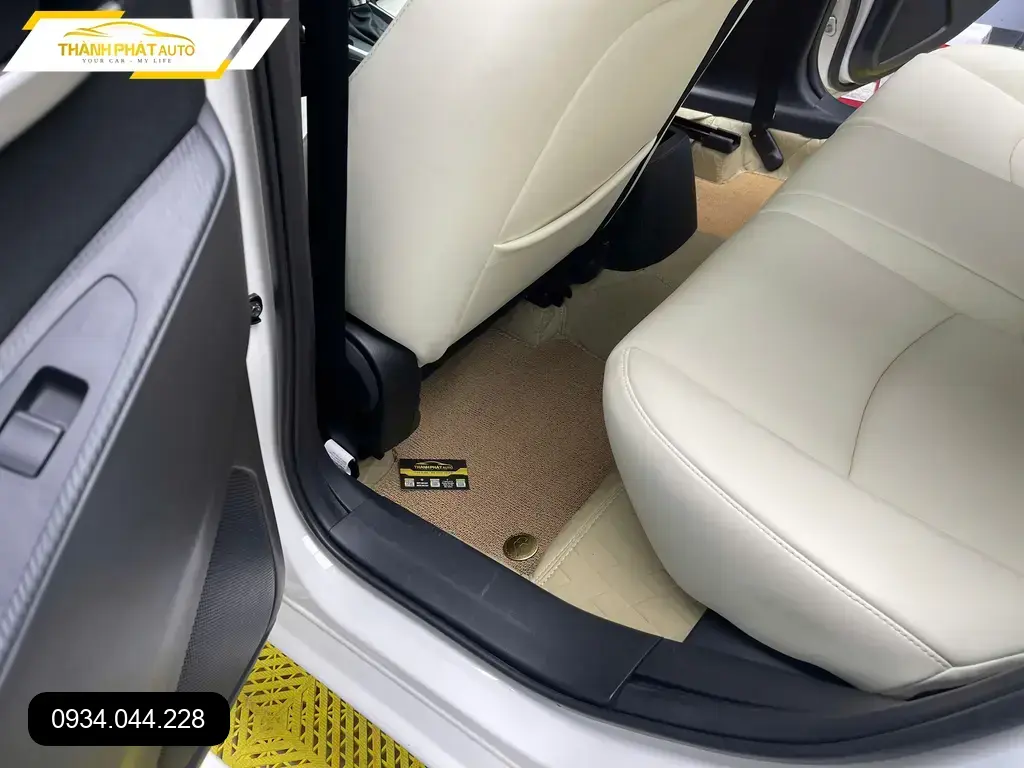 Thảm Lót Sàn Ô Tô Mazda 3 - Địa Chỉ Lắp Đặt Thảm Sàn Chính Hãng TPHCM