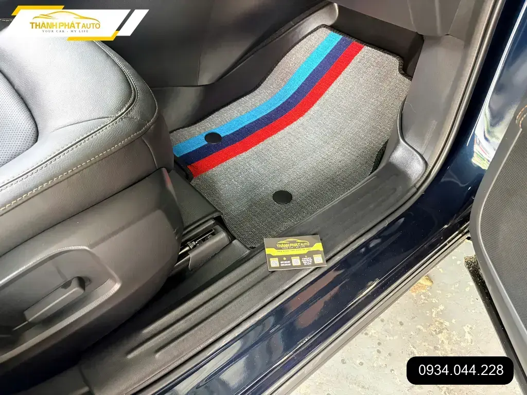 Thảm Lót Sàn Ô Tô Mazda CX30 - Trung Tâm Lắp Đặt Chính Hãng, Uy Tín Tại Quận 12 TPHCM