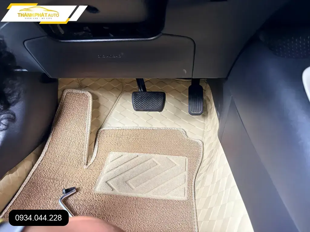 Thảm Lót Sàn Ô Tô Toyota Altis - Trung Tâm Lắp Đặt & Bán Uy Tín TPHCM